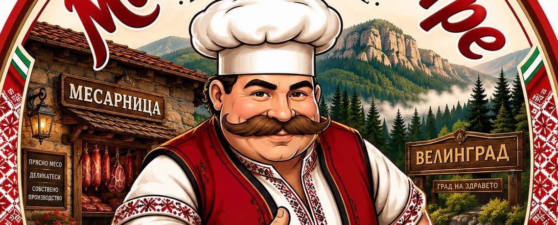 Майстор Митре — родопски майстор месар